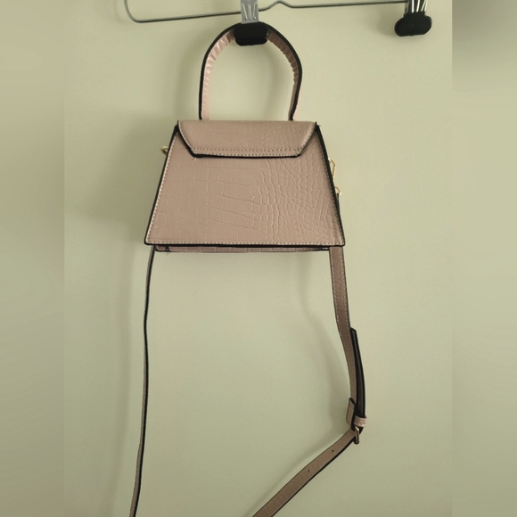 Small Pink Side Bag - Picture 2 of 4